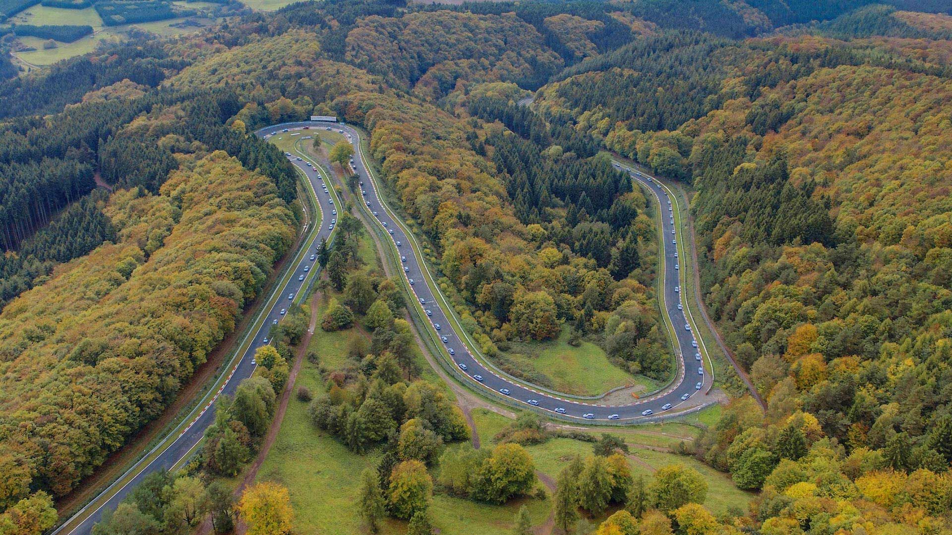 Special Hyundai Fan Program at Nürburgring 24H Race | Hyundai N