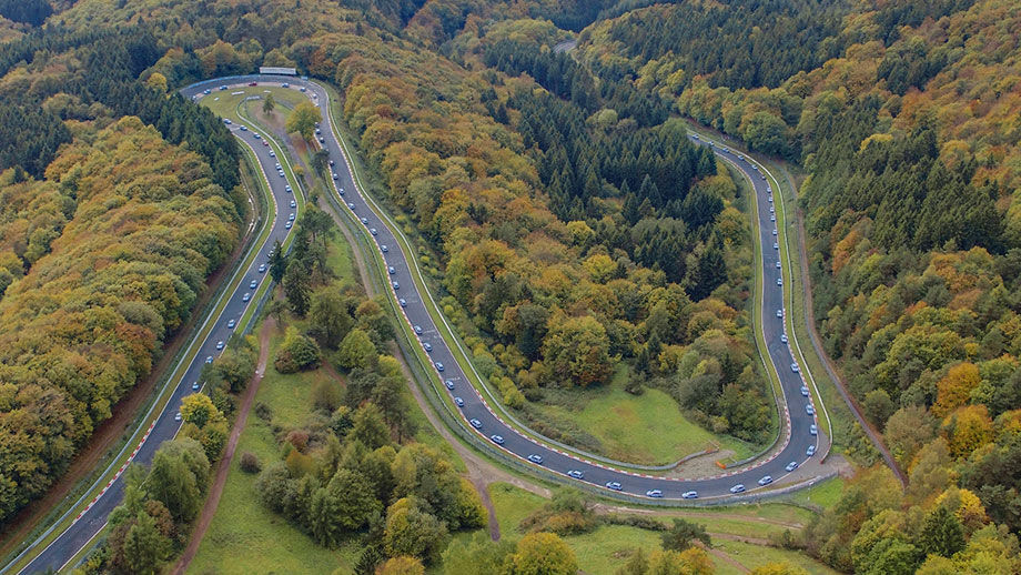 Special Hyundai Fan Program at Nürburgring 24H Race | Hyundai N