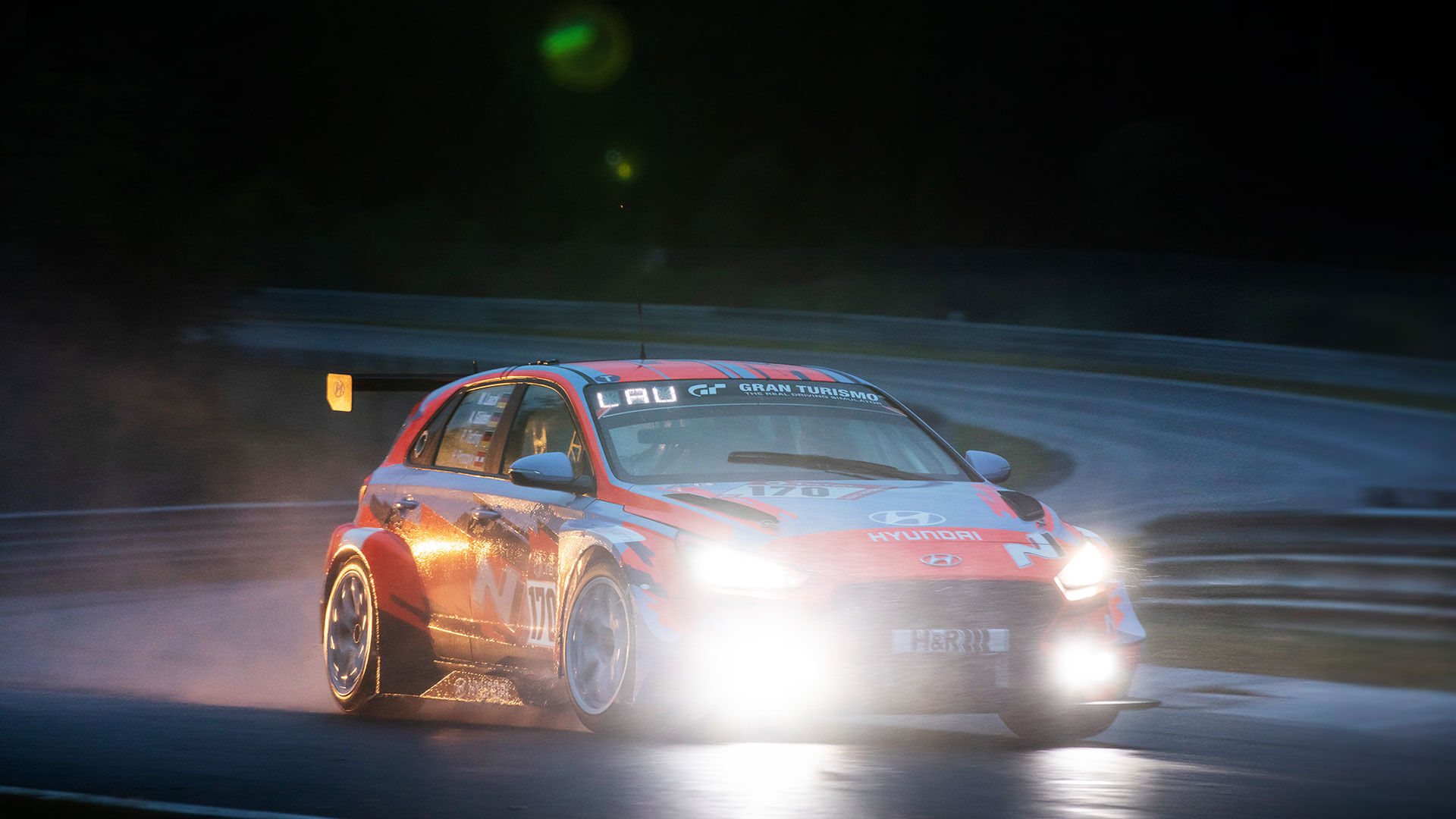 Hyundai Shows Strong Line-Up for Nürburgring 24H Race | Hyundai N