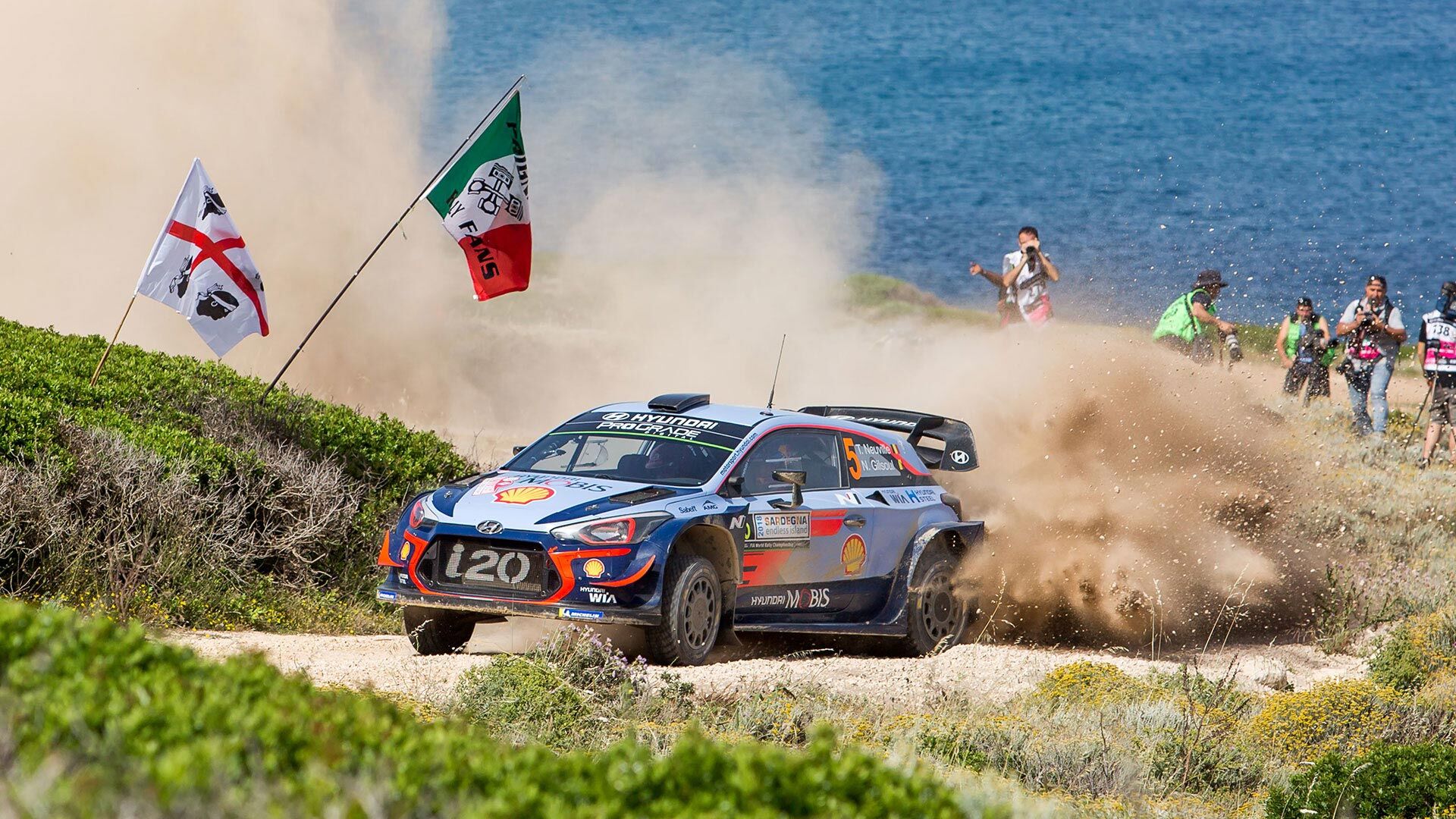 WRC Rally Sardegna 2019 Preview | Hyundai N
