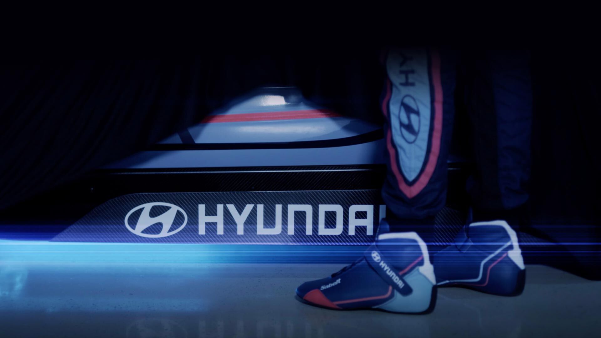 Hyundai Motorsport Set to Go Electric | Hyundai N