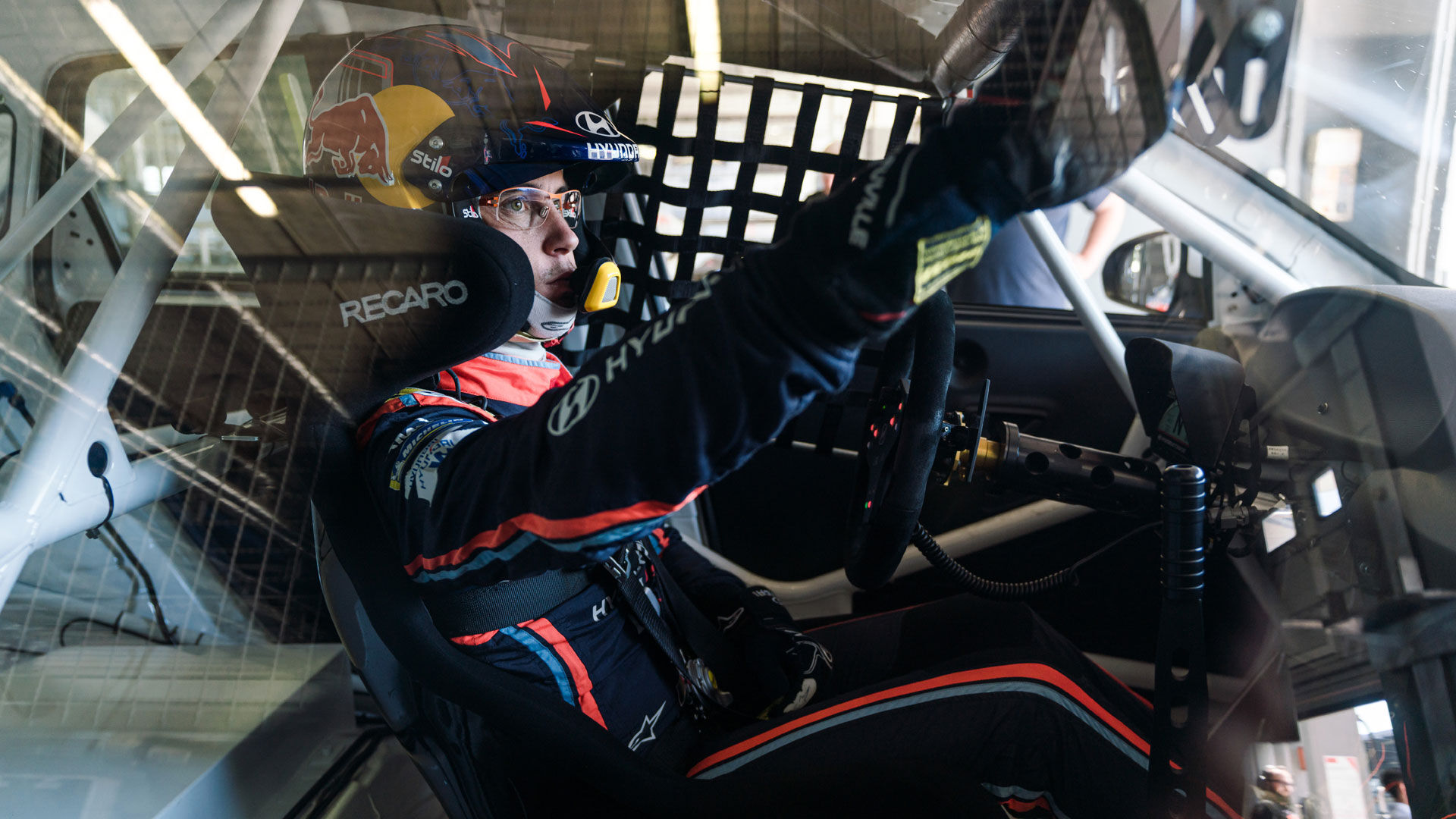 Thierry Neuville is Ready for Guest Start in ADAC TCR | Hyundai N