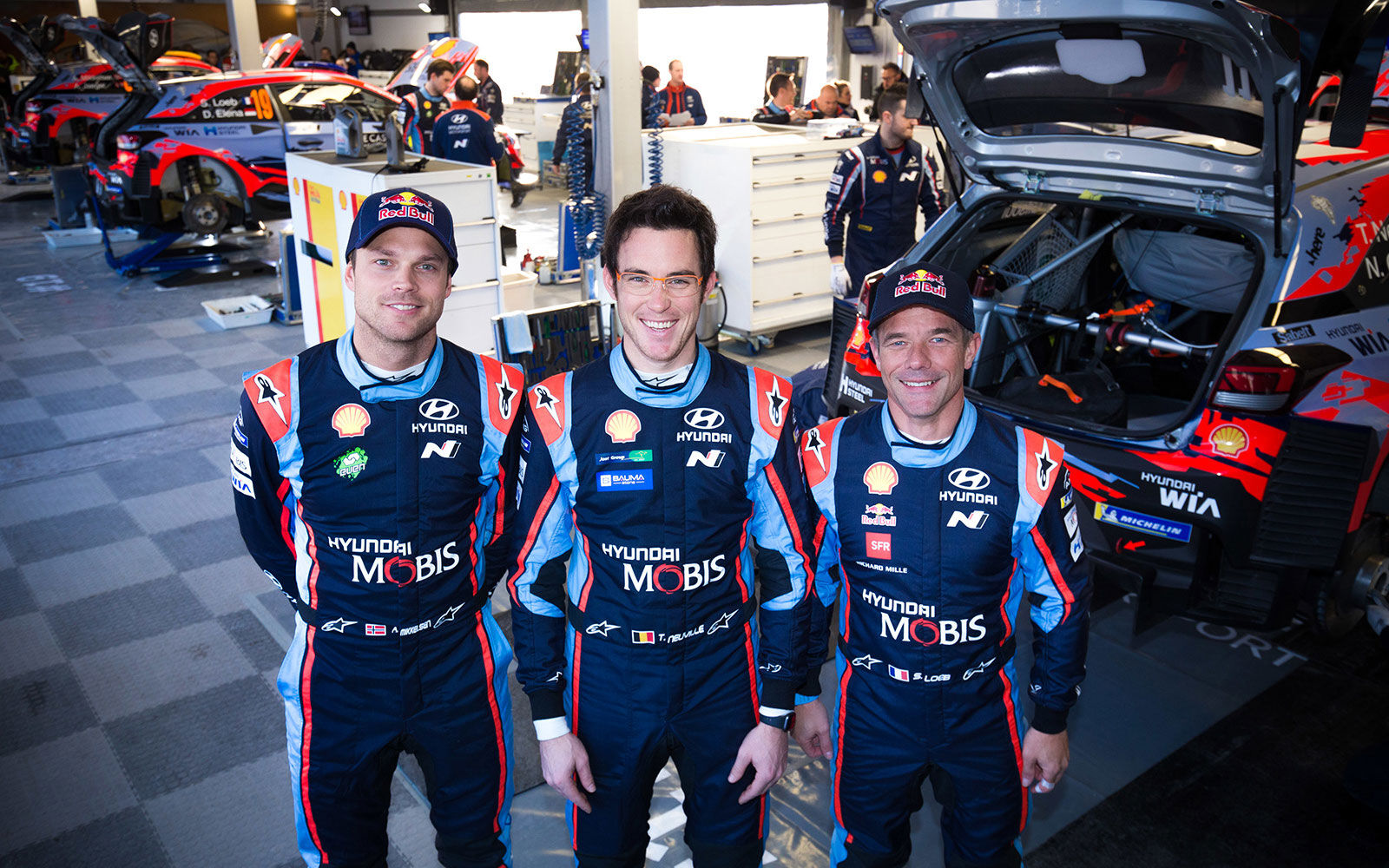 Hyundai Motorsport Team