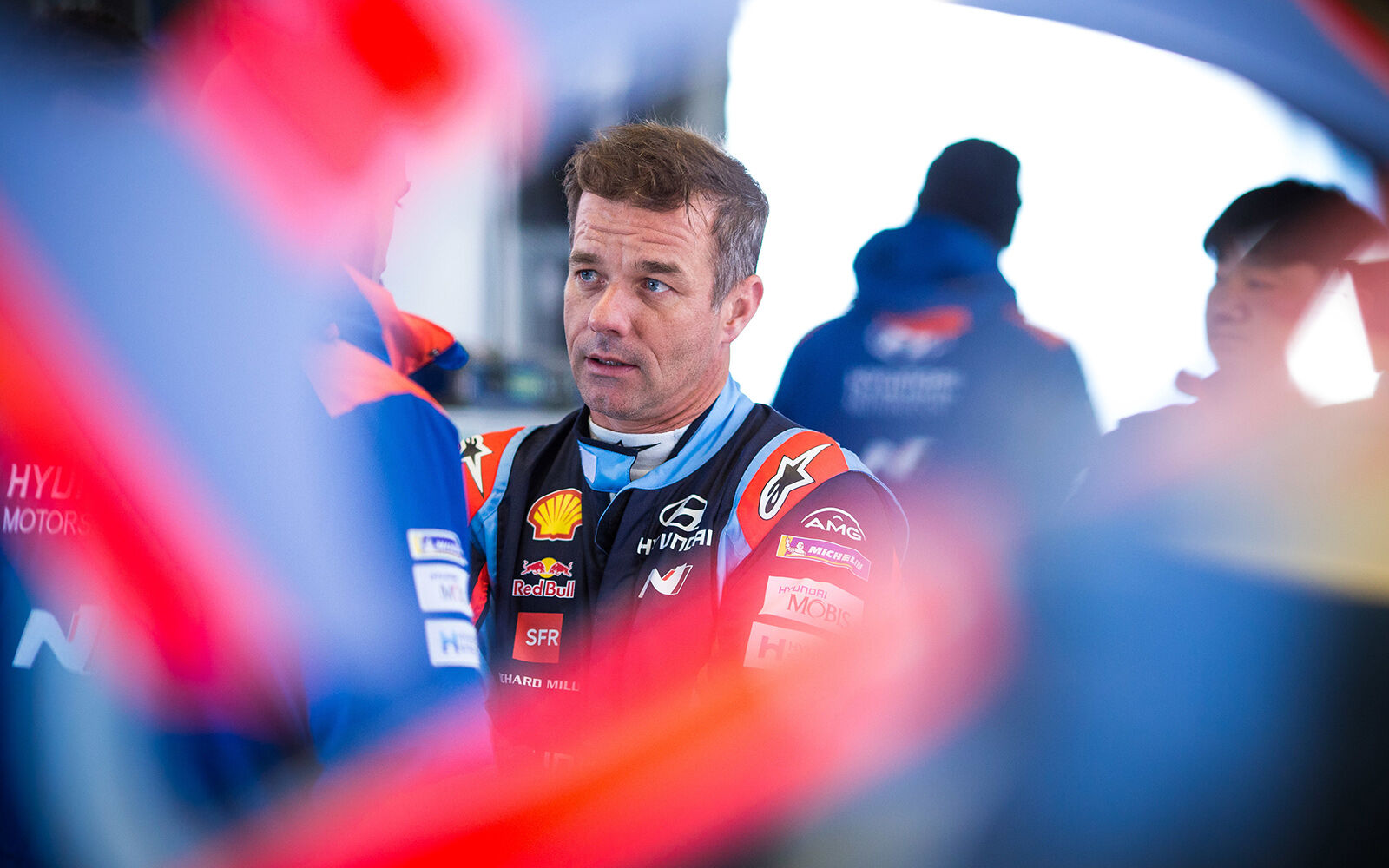 SÉBASTIEN LOEB