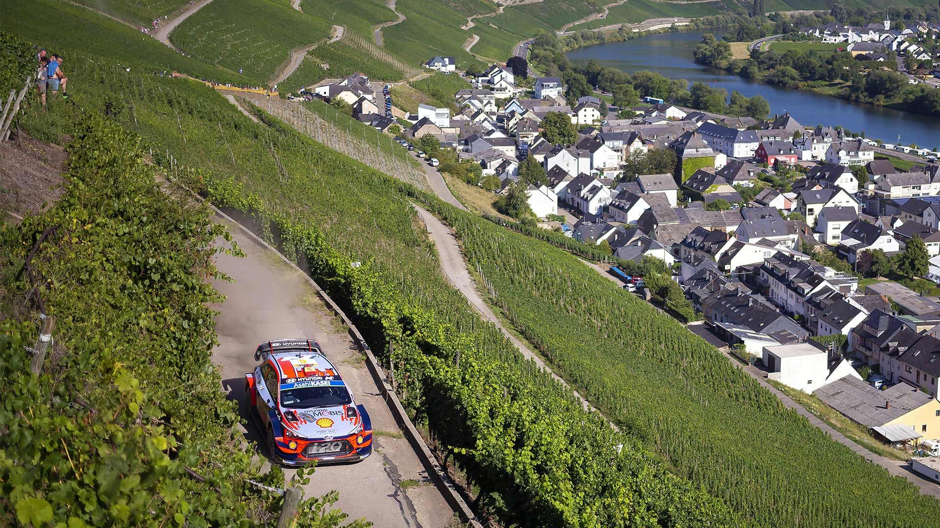Hyundai Motorsport Crews Interview Before 2019 WRC | Hyundai N