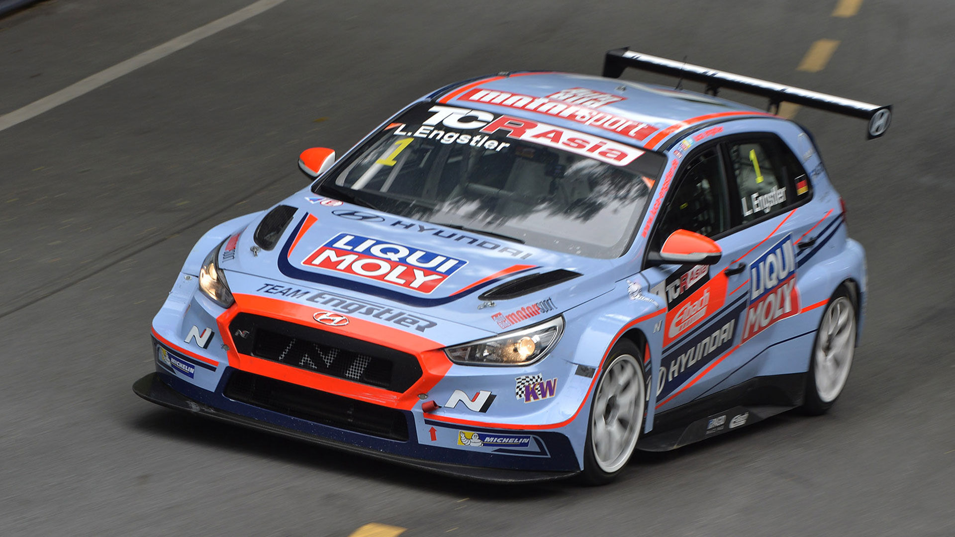Double Title Success in TCR Asia | Hyundai N