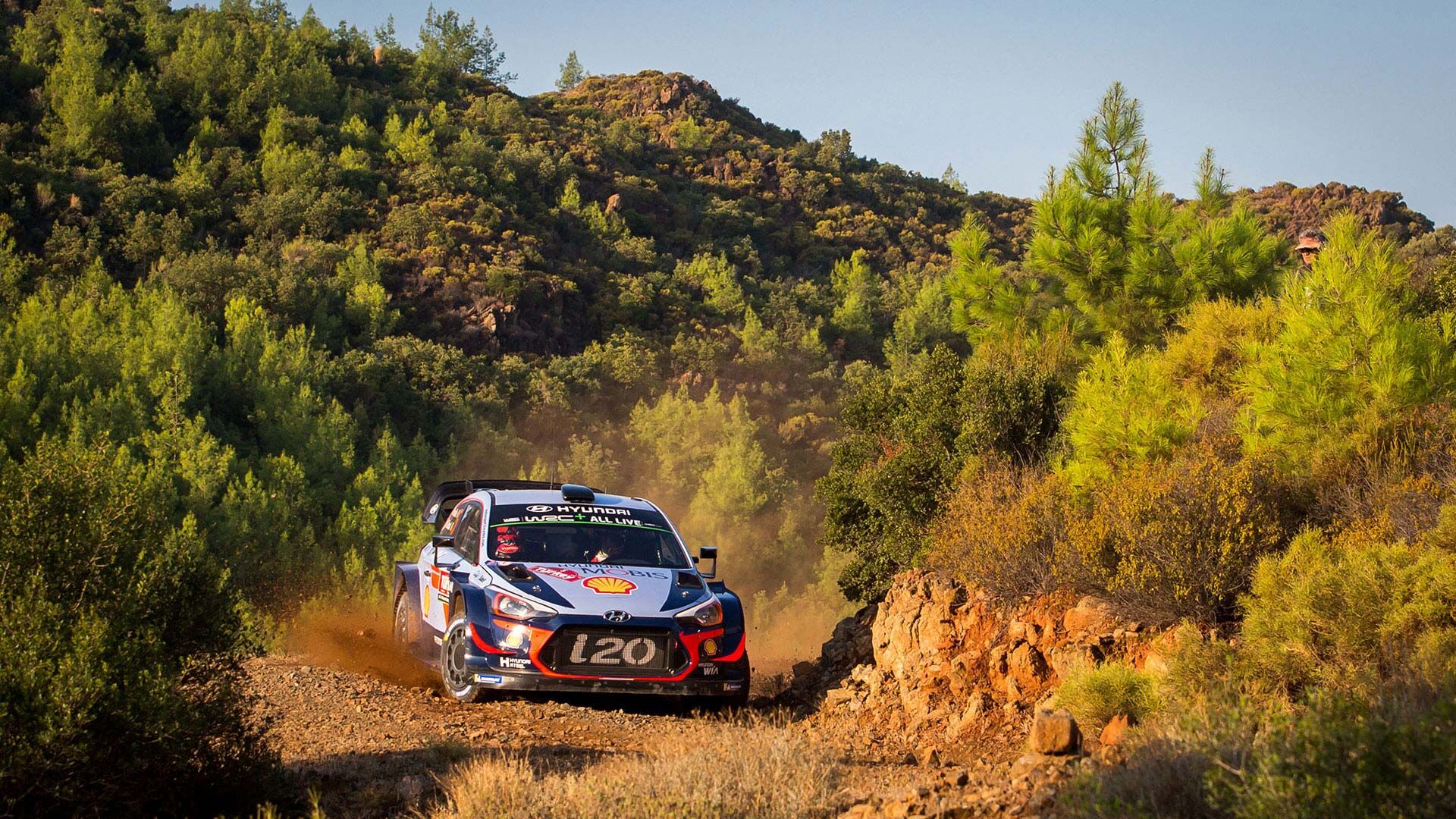 Rally Turkey Preview: 2019 WRC Round Eleven | Hyundai N