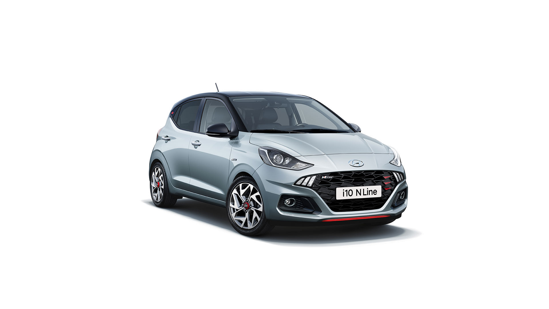 All-New i10 N Line to Make Its Debut at 2019 IAA | Hyundai N