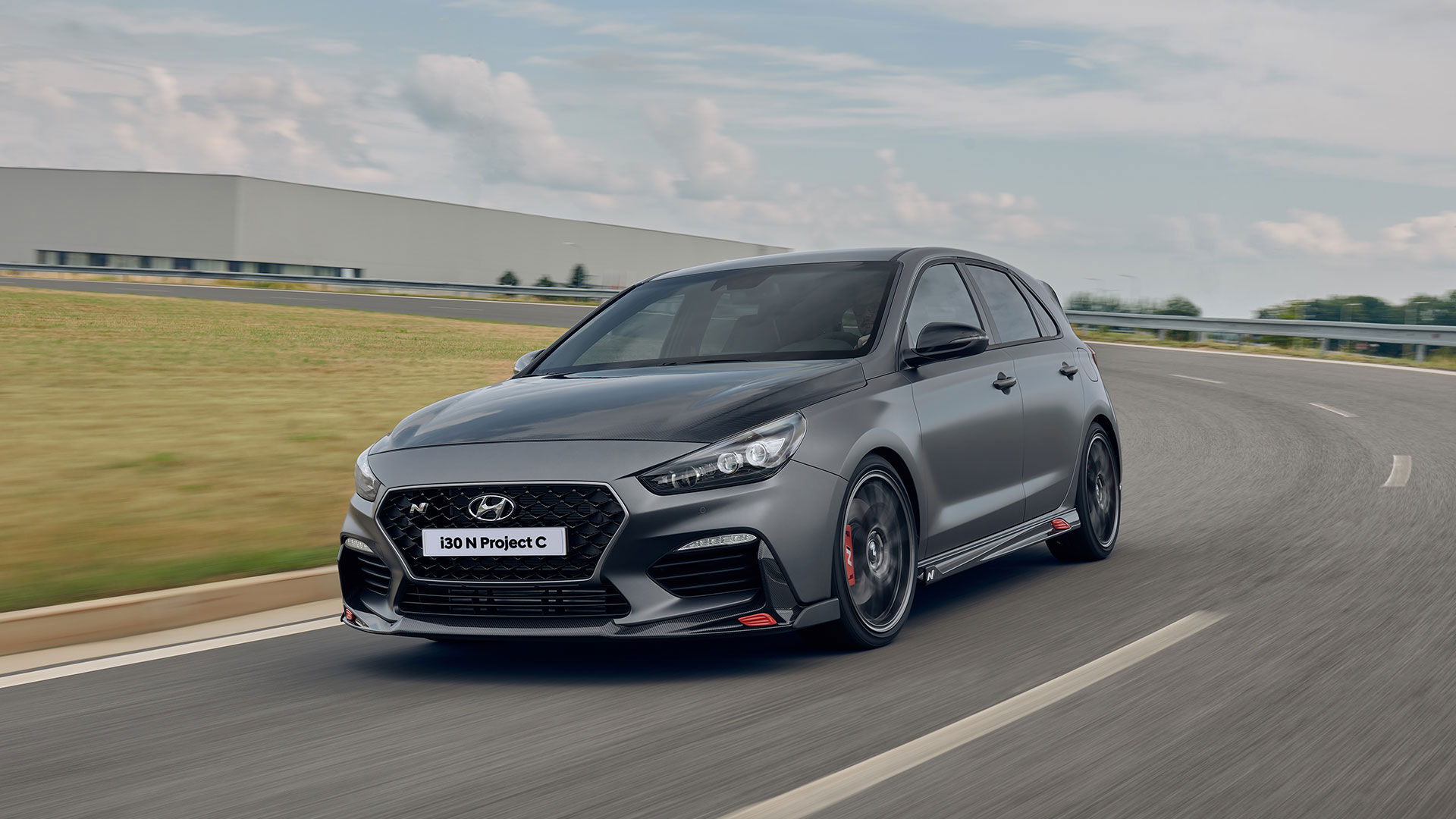 i30 N Project C Premiere at Frankfurt Motor Show | Hyundai N