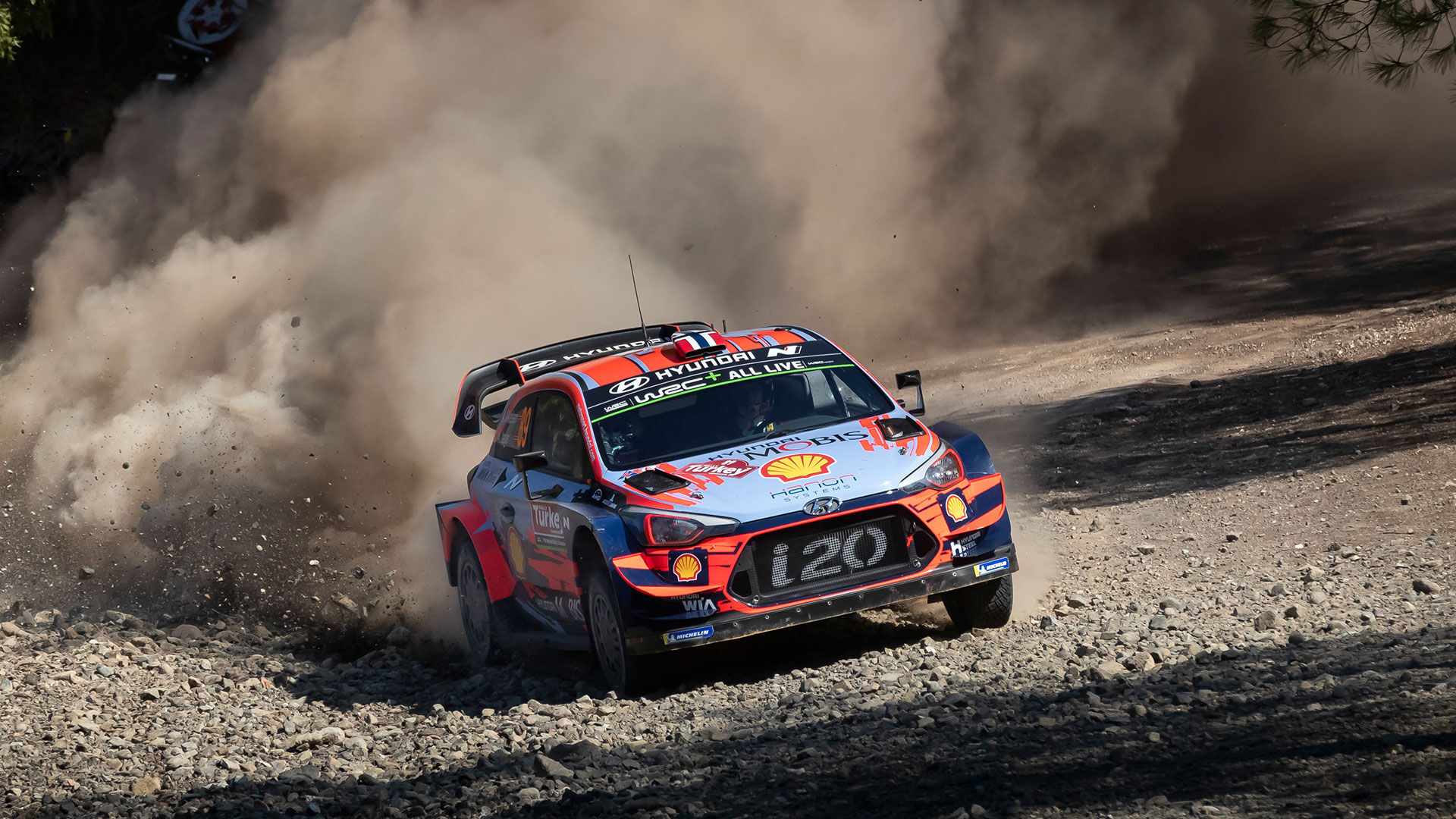 Hyundai Motorsport Wins Tenth Podium Result in Turkey | Hyundai N