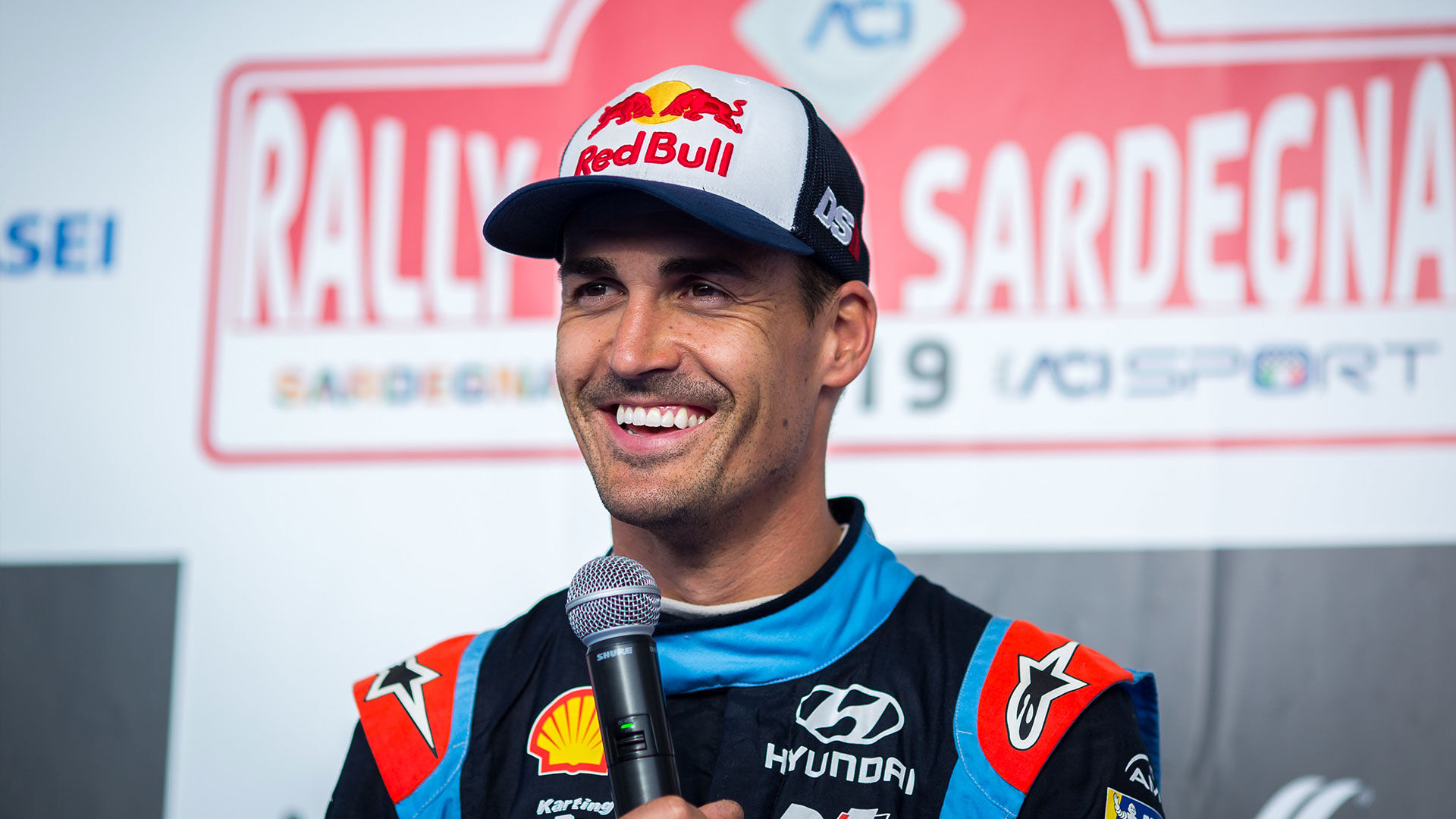 Dani Sordo Signs a One-Year Contract for the 2020 WRC | Hyundai N