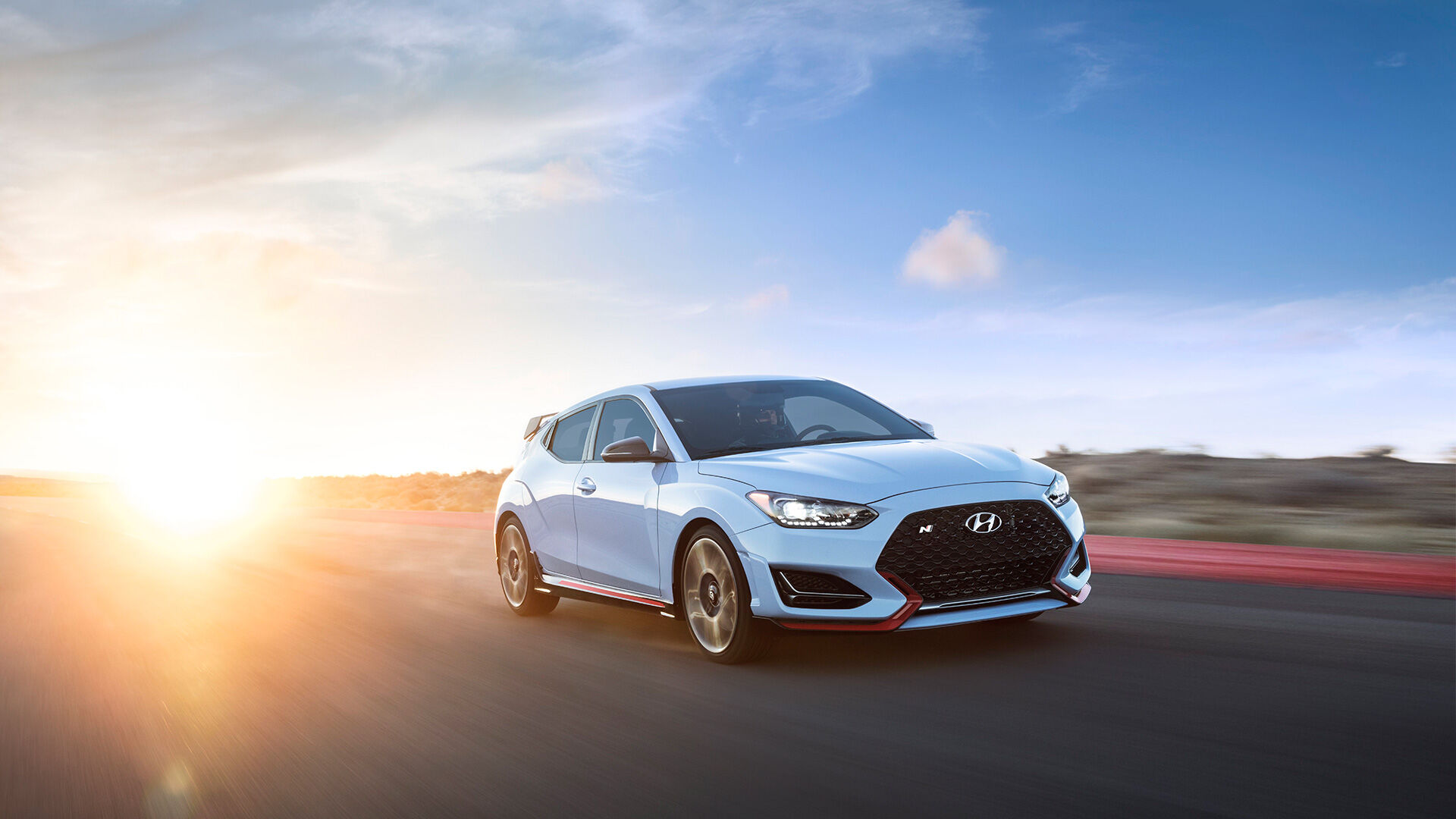 Veloster N Wins 2020 Performance Car of the Year | Hyundai N