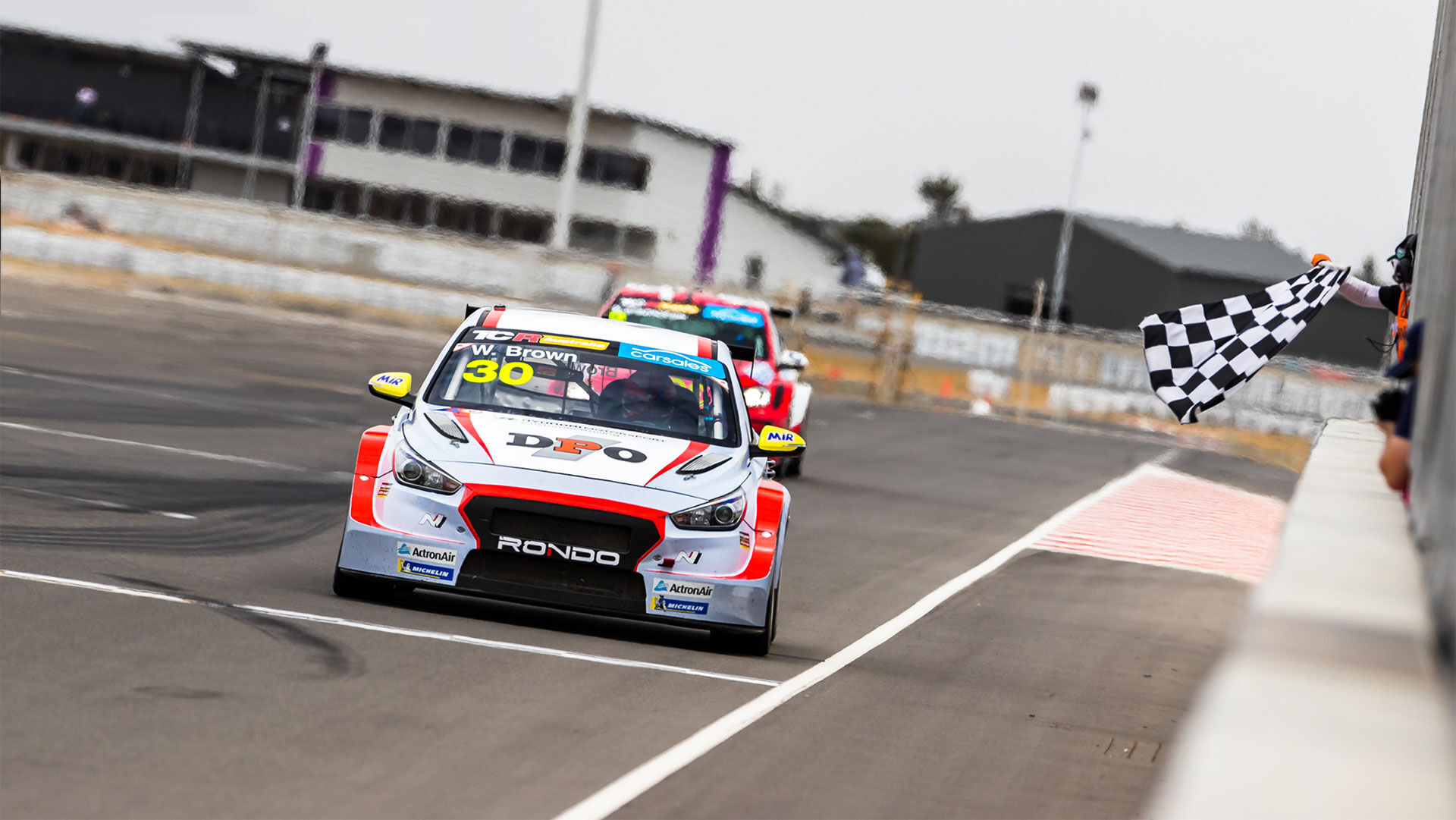 i30 N TCR Takes Australian Success | Hyundai N