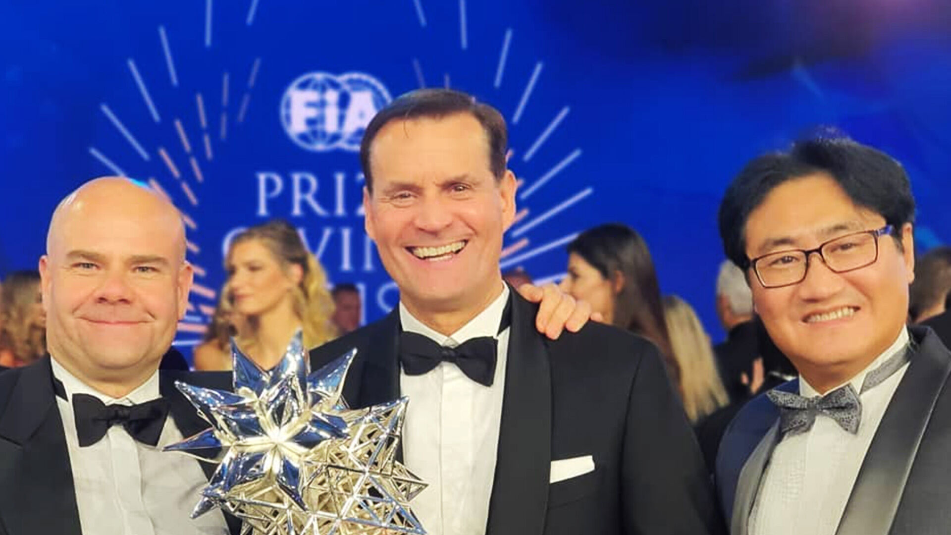 Hyundai Received 2019 FIA WRC Manufacturers' Trophy | Hyundai N