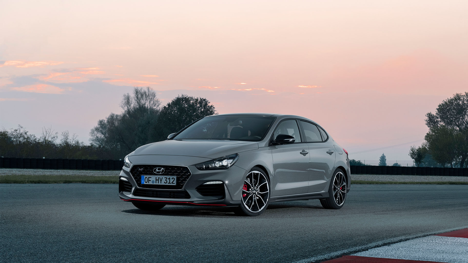 i30 Fastback N Won Auto Bild Sports Car of the Year | Hyundai N