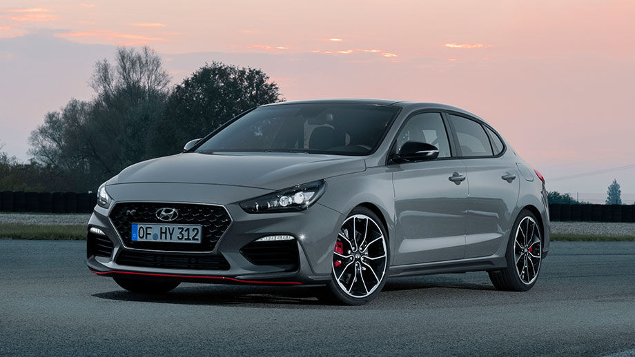 i30 Fastback N Won Auto Bild Sports Car of the Year | Hyundai N