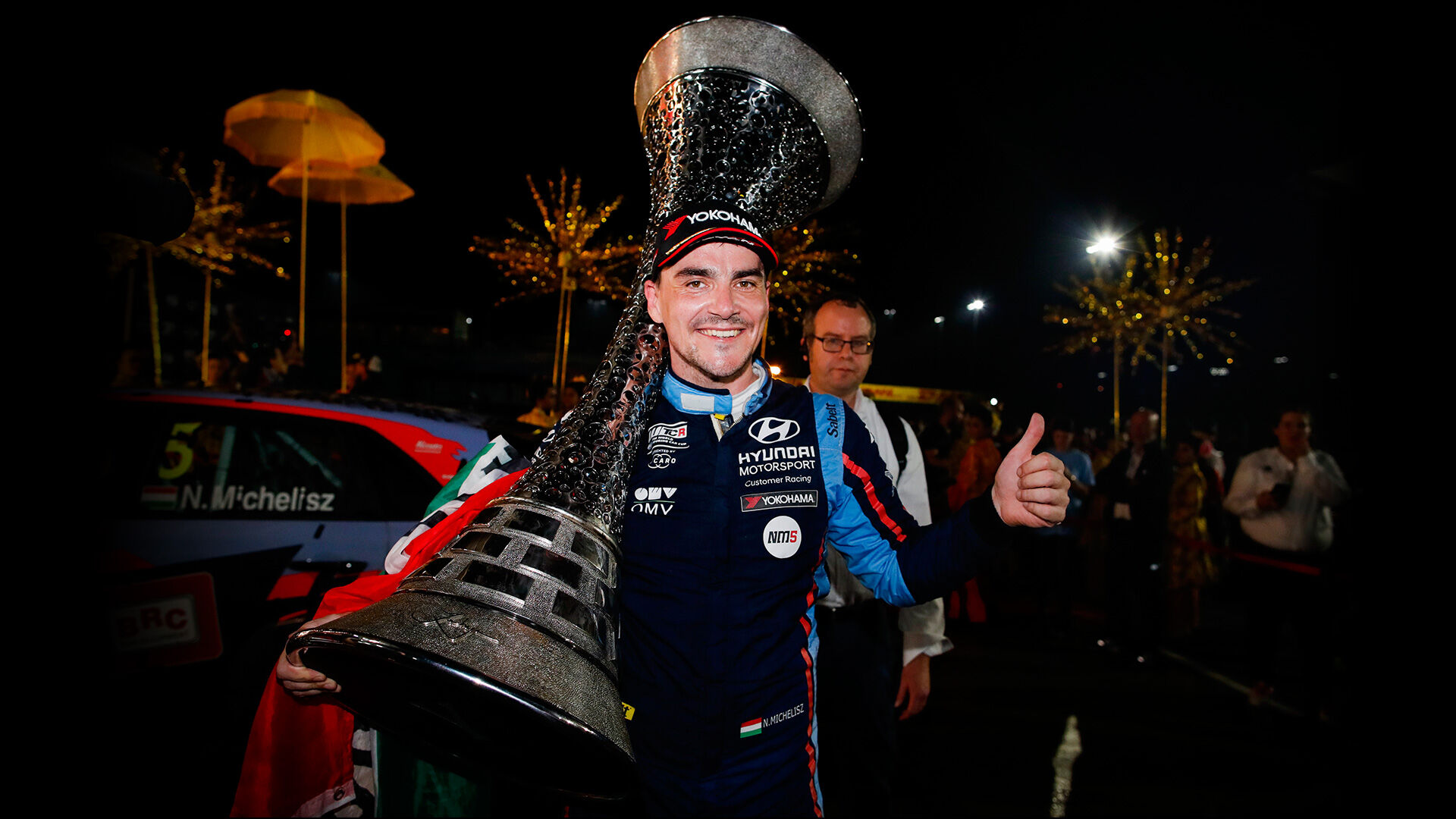Hyundai i30 N TCR Customers Take Second WTCR Title | Hyundai N