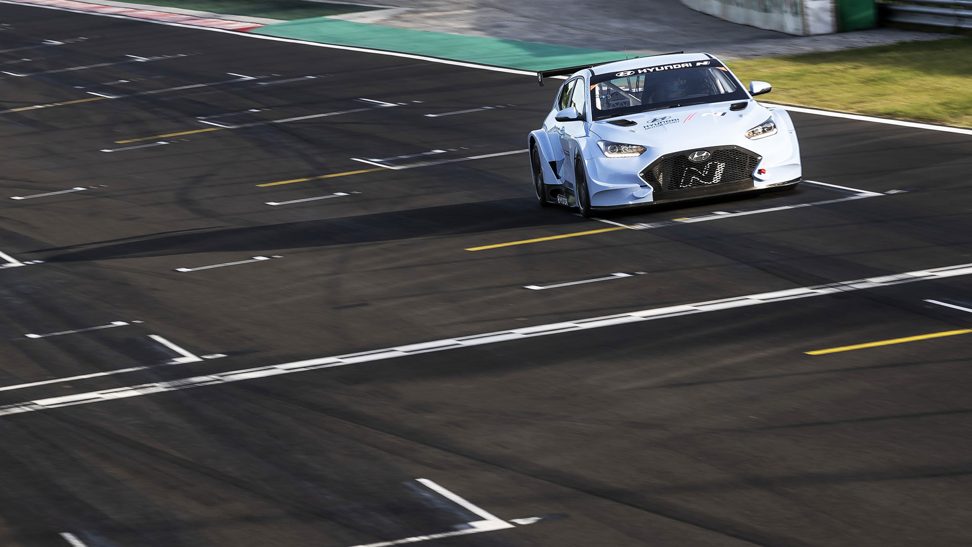 How Hyundai Is Taking Its TCR Success to ETCR | Hyundai N