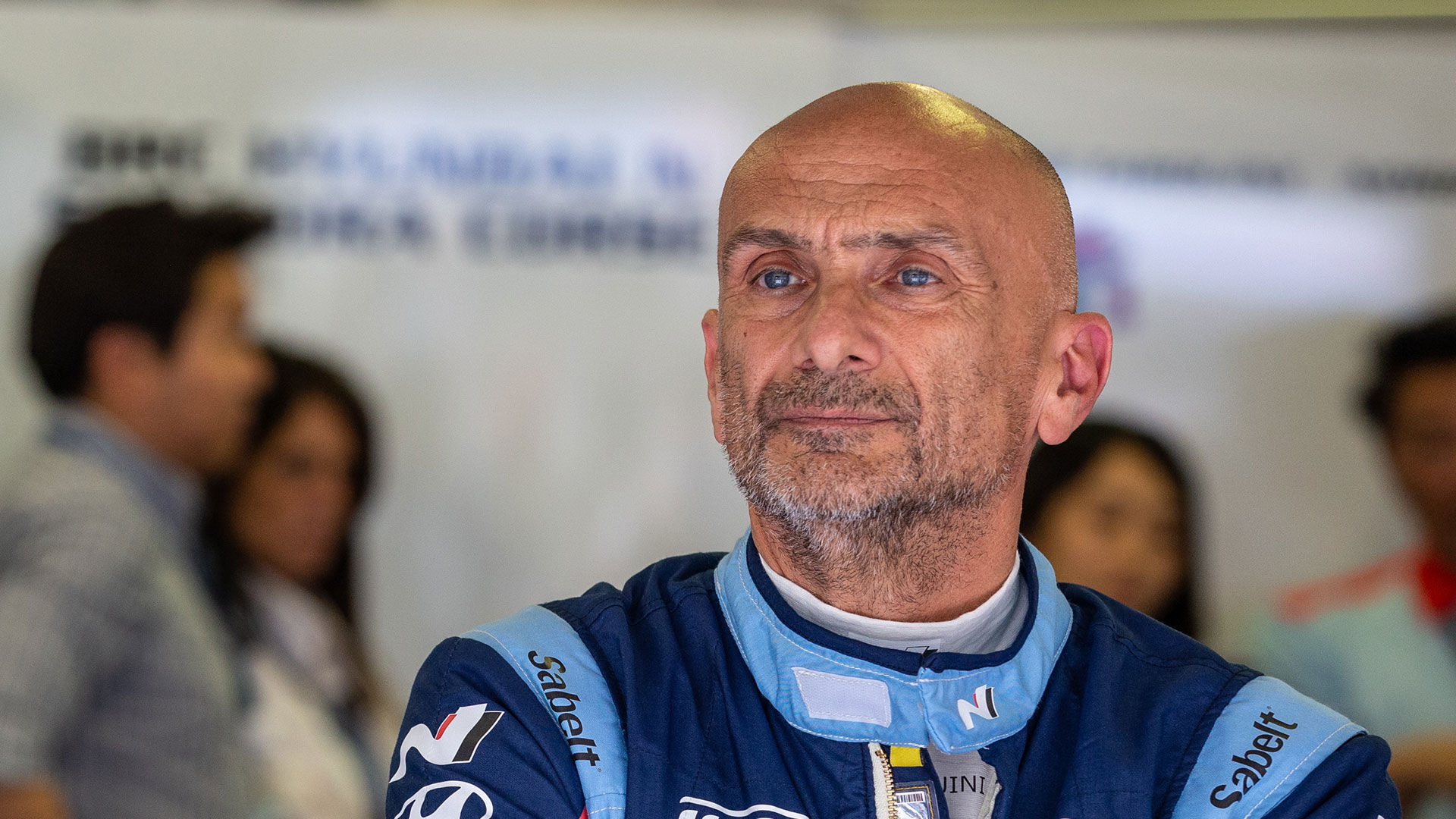 Interview with Gabriele Tarquini | Hyundai N