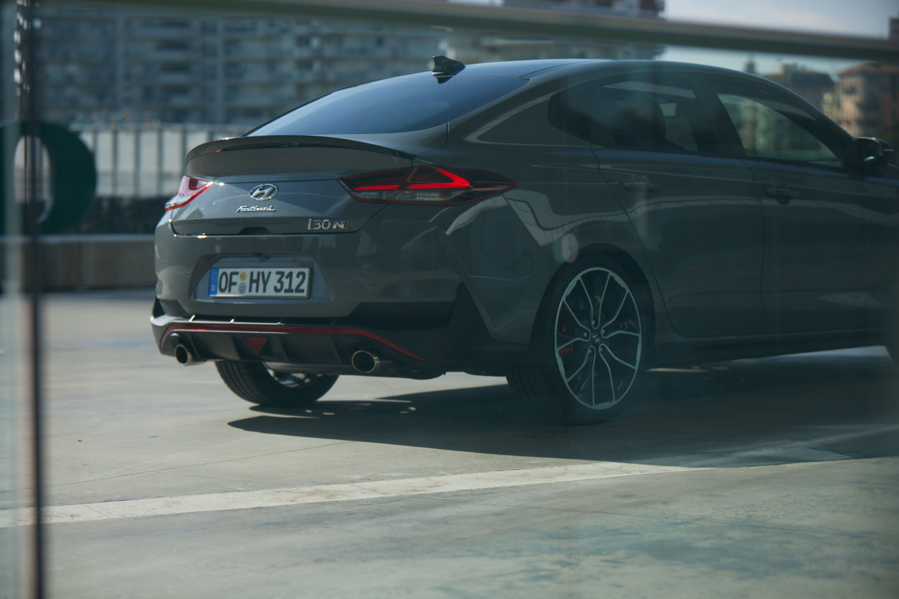 i30 Fastback N