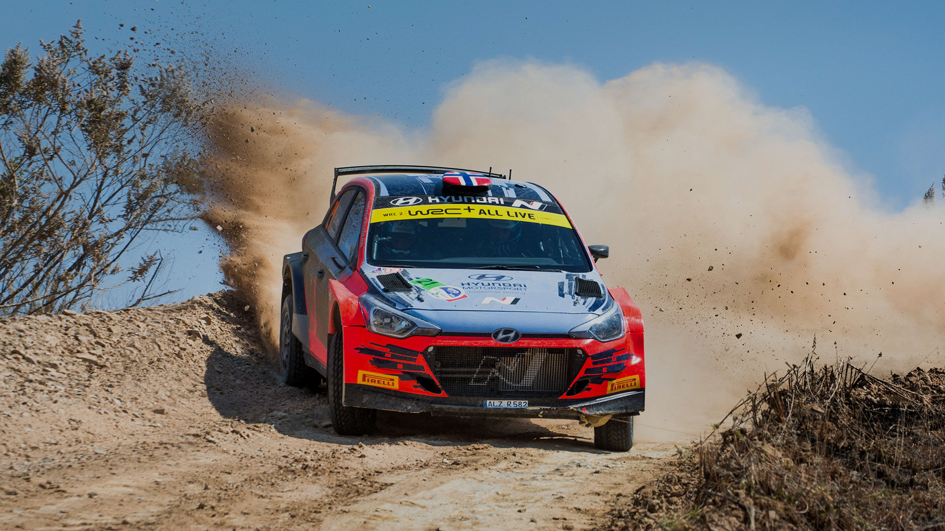 WRC continues in Portugal - Hyundai Motorsport Official Website