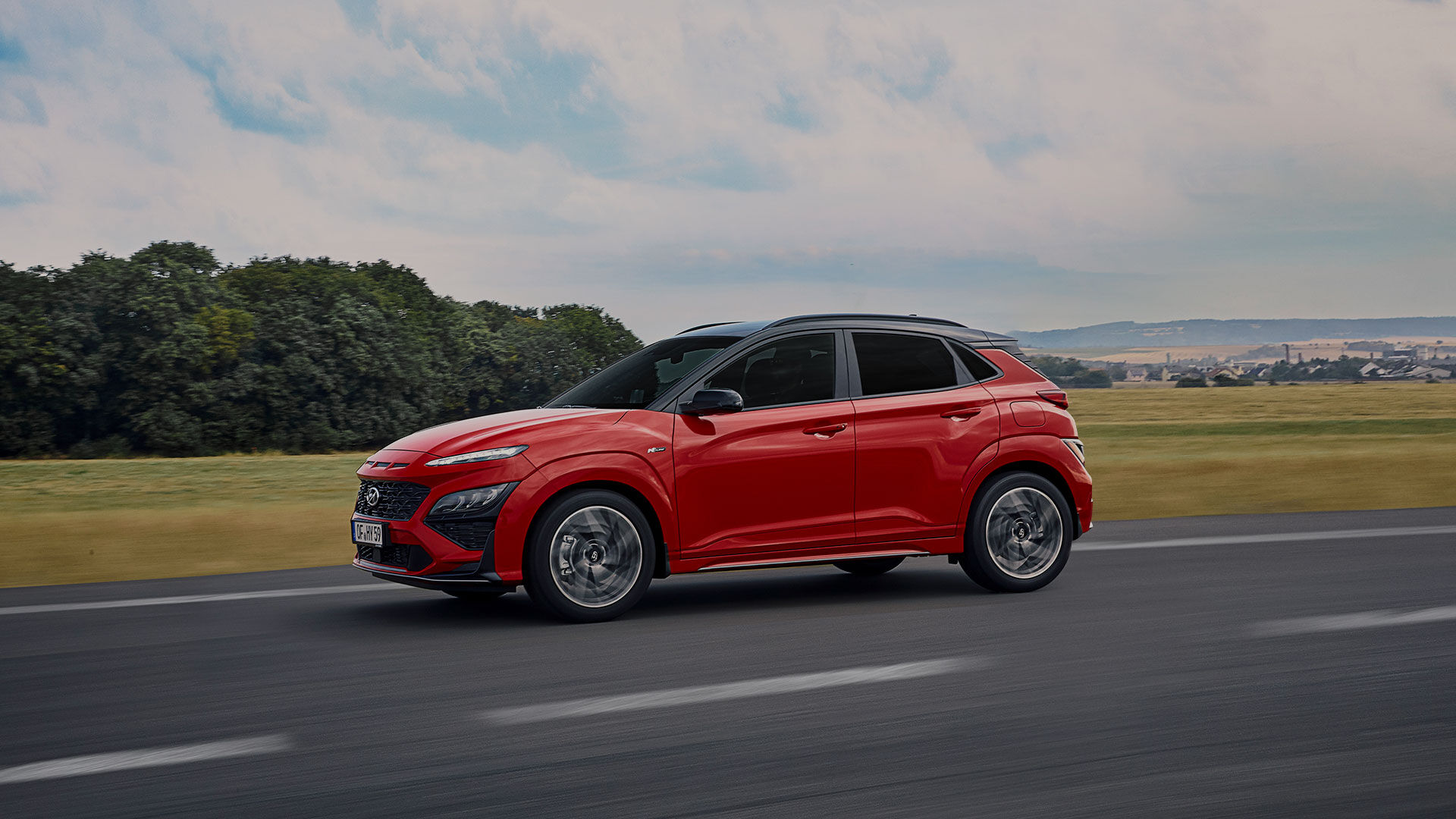 Hyundai Unveils Enhancements for Kona and Launches All-new Kona N Line | Hyundai N