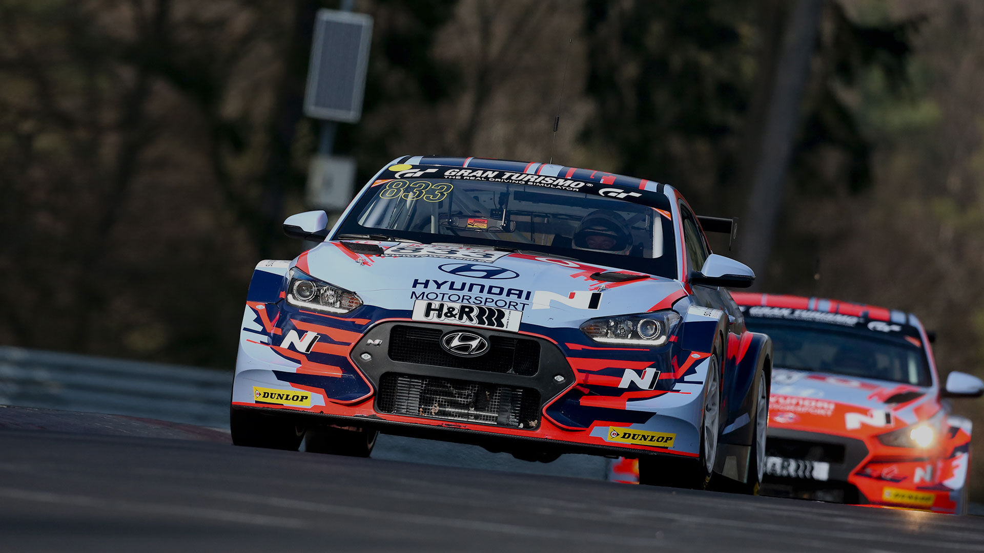 Ready to Take the First Win at the Nürburgring | Hyundai N