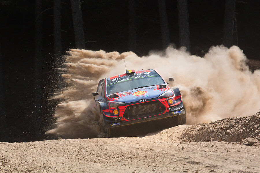 WRC heads to Turkey | Hyundai N -01