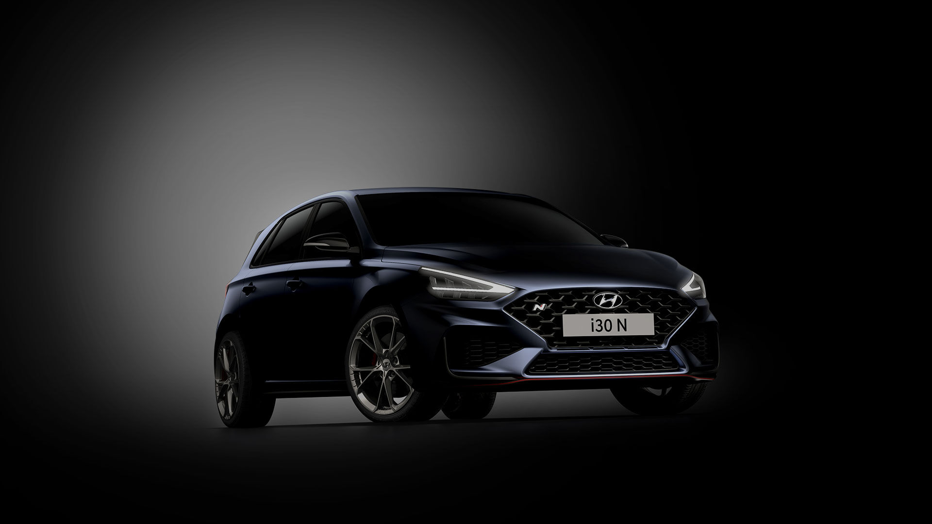 The New Hot Hatch Hyundai i30 N Revealed | Hyundai N