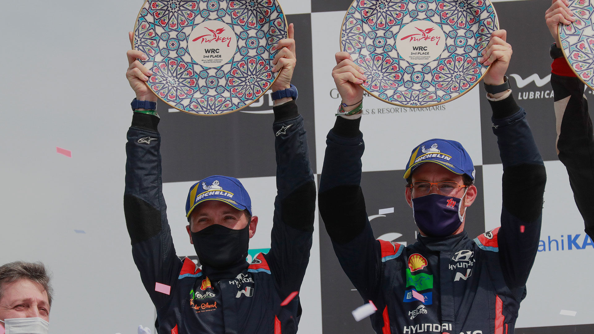 Another Double Podium in Turkey | Hyundai N