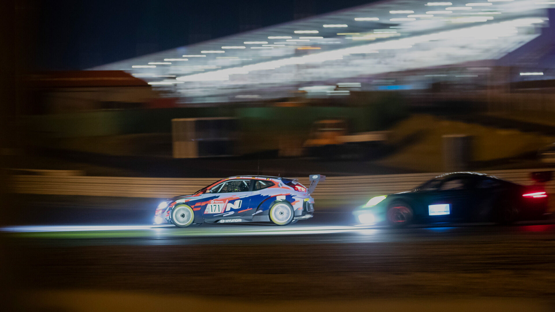 Two Hyundai Teams to Race in ‘24 Hours Nürburgring’ | Hyundai N