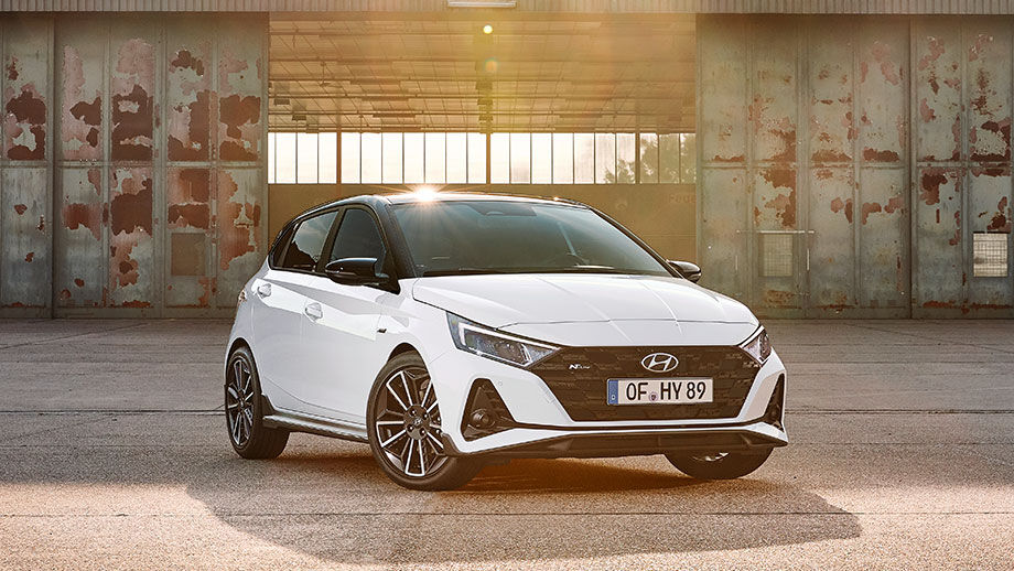 Hyundai Launches Dynamic All-New i20 N Line | Hyundai N
