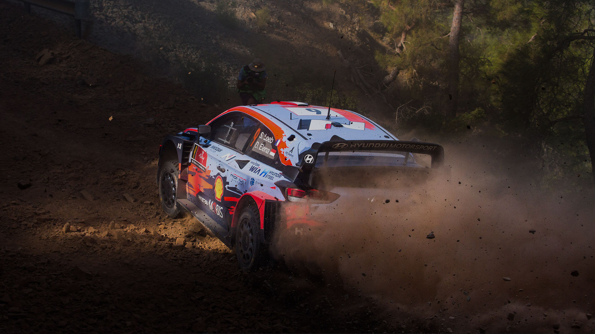 Farewell to Sébastien and Daniel | Hyundai N