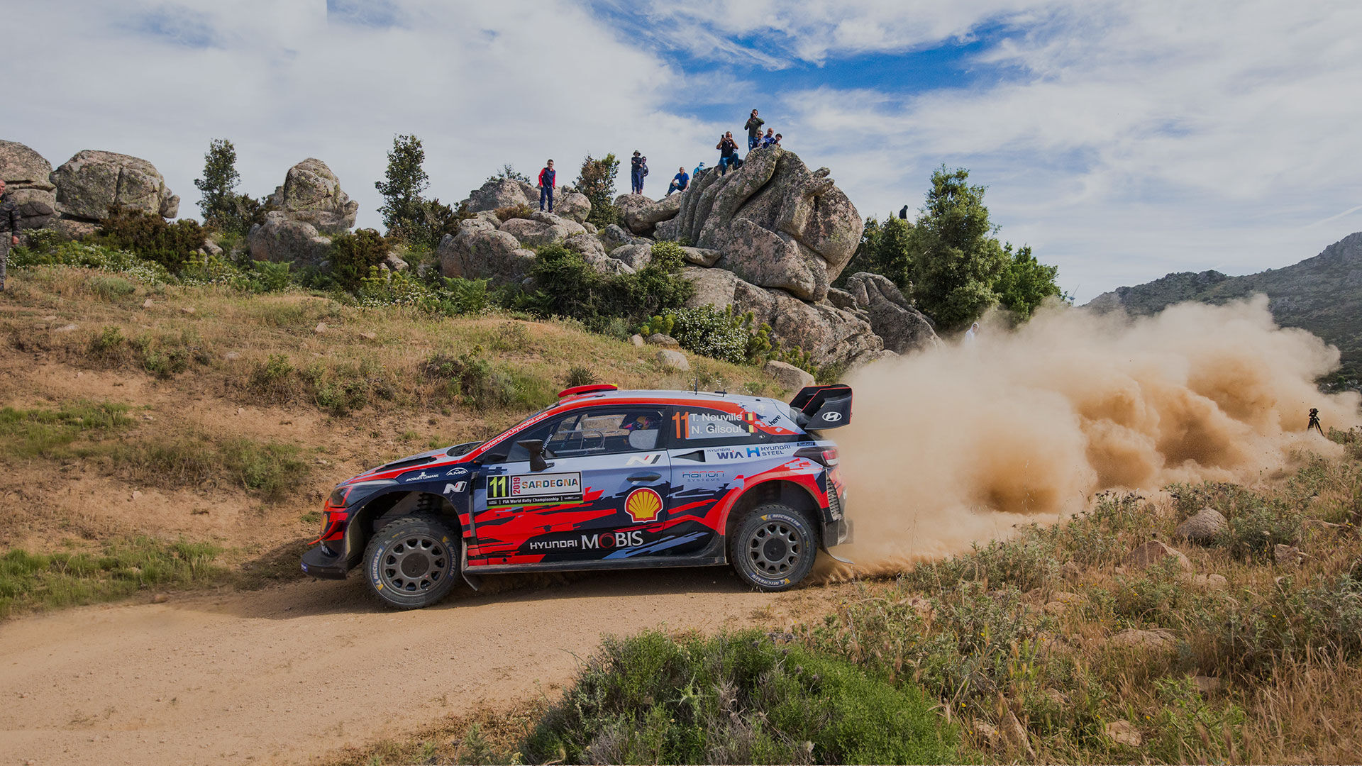 Getting Ready for Rally Italia Sardegna | Hyundai N