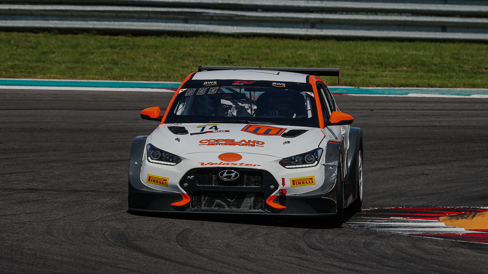 TC America Drivers' Title in the Veloster N TCR | Hyundai N