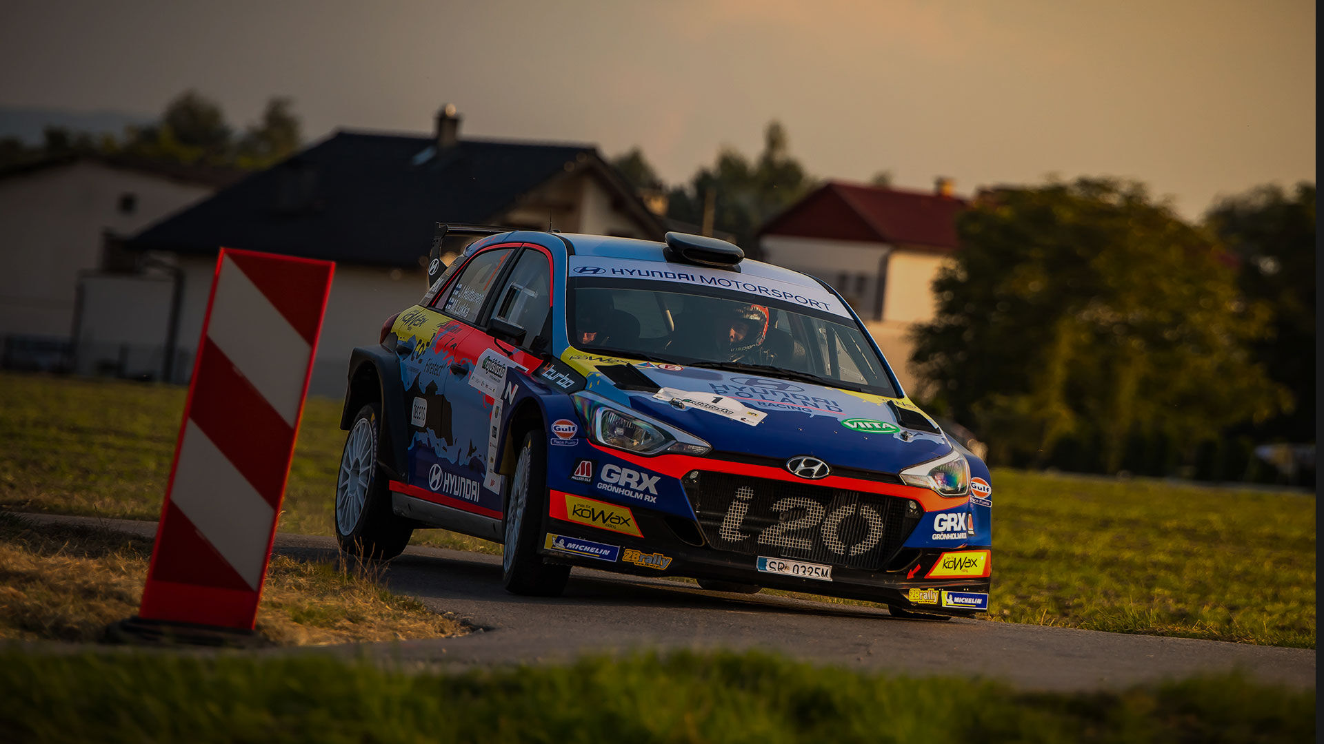 Jari Takes Championship in i20 R5 | Hyundai N