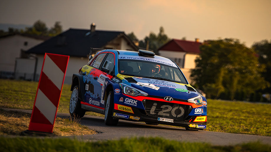 Jari Takes Championship in i20 R5 | Hyundai N