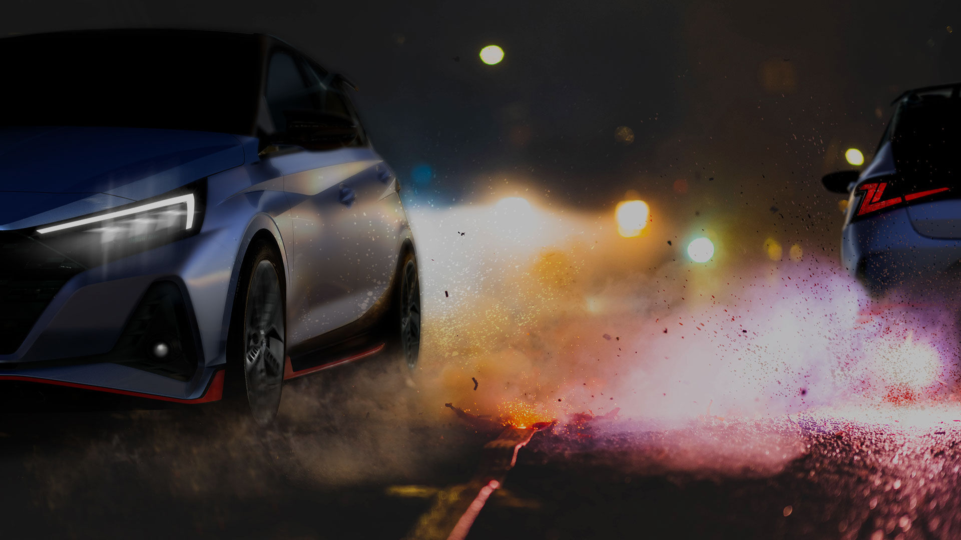 Hyundai Reveals Teaser of the All-New i20 N | Hyundai N