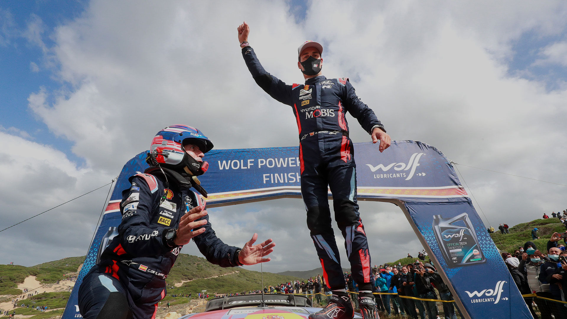 1-2 Success in Sardinia | Hyundai N
