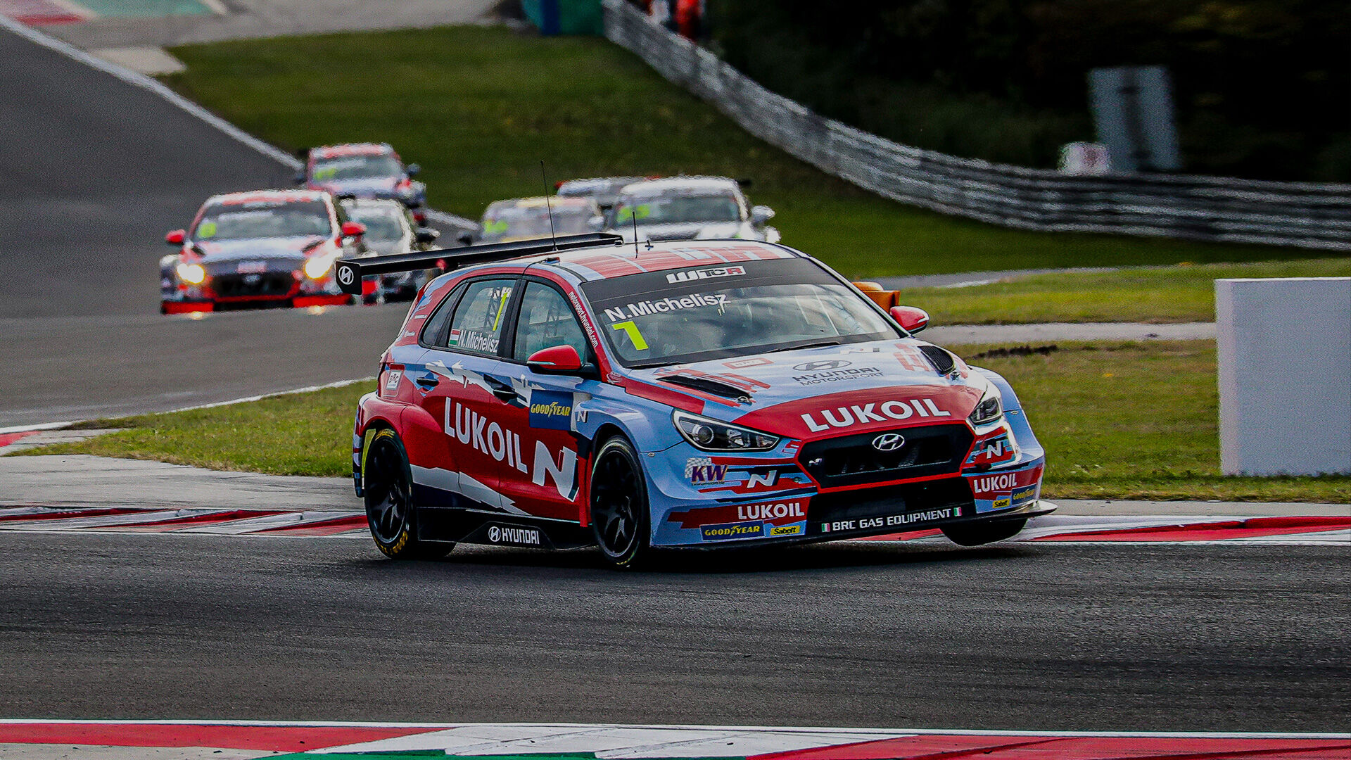 Difficult weekend in Hungary | Hyundai N