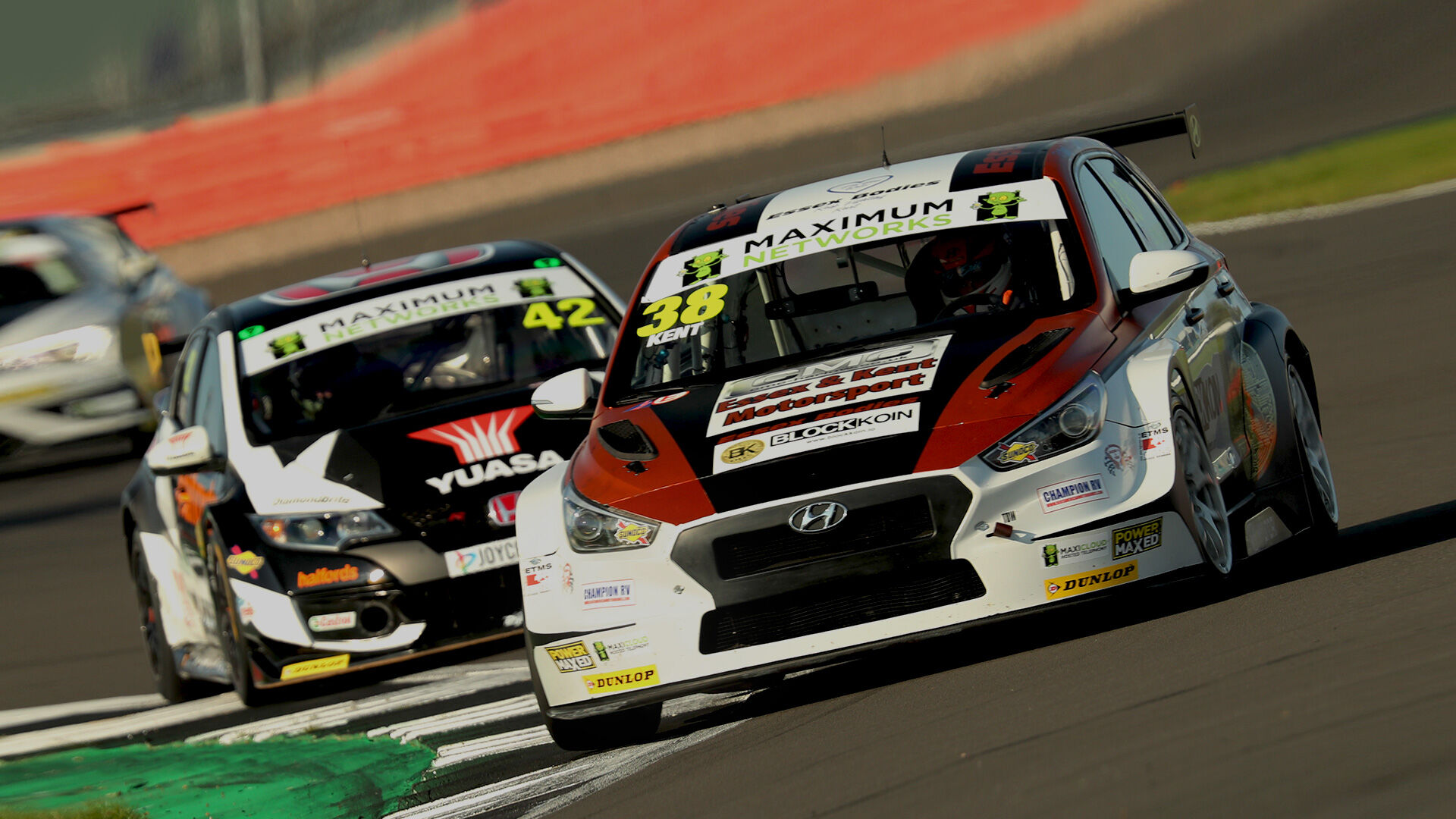 TCR UK title for i30 N TCR | Hyundai N