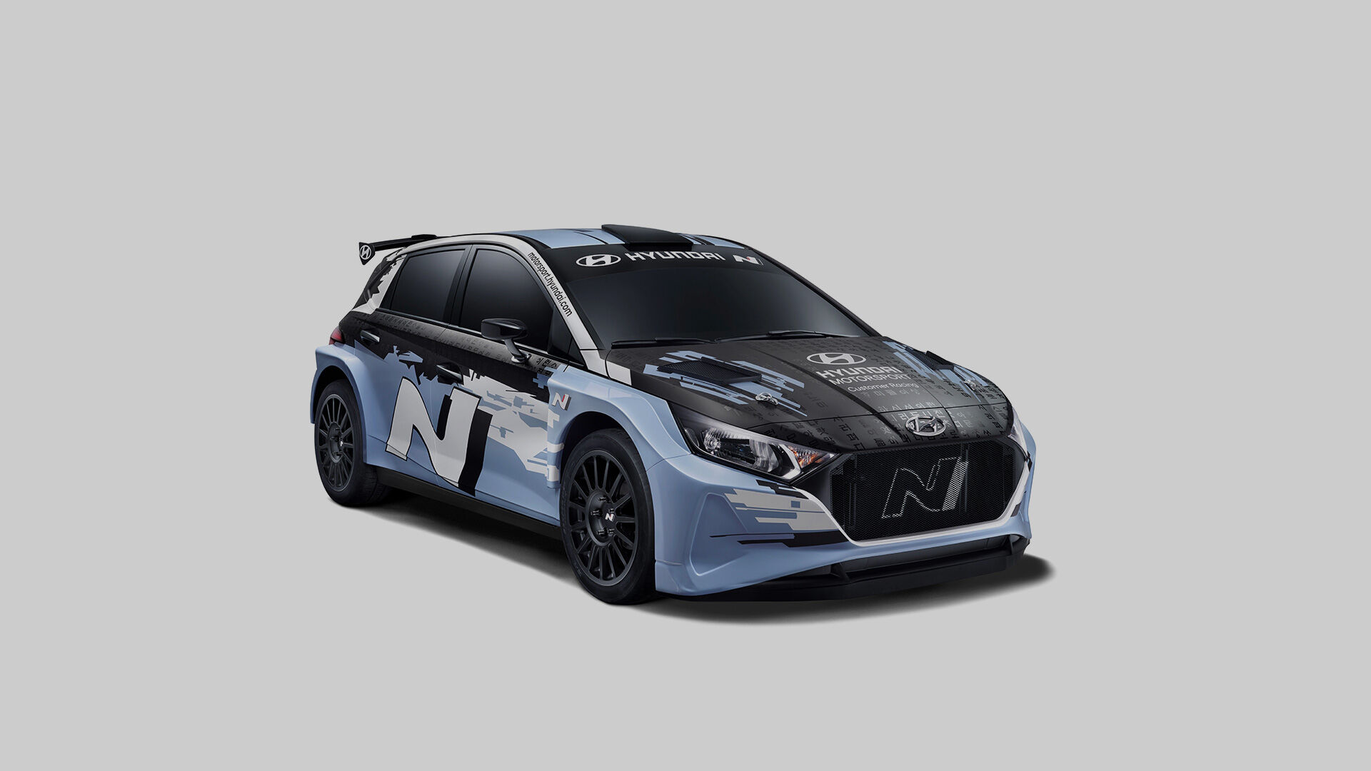 Meet the i20 N Rally2 | Hyundai N
