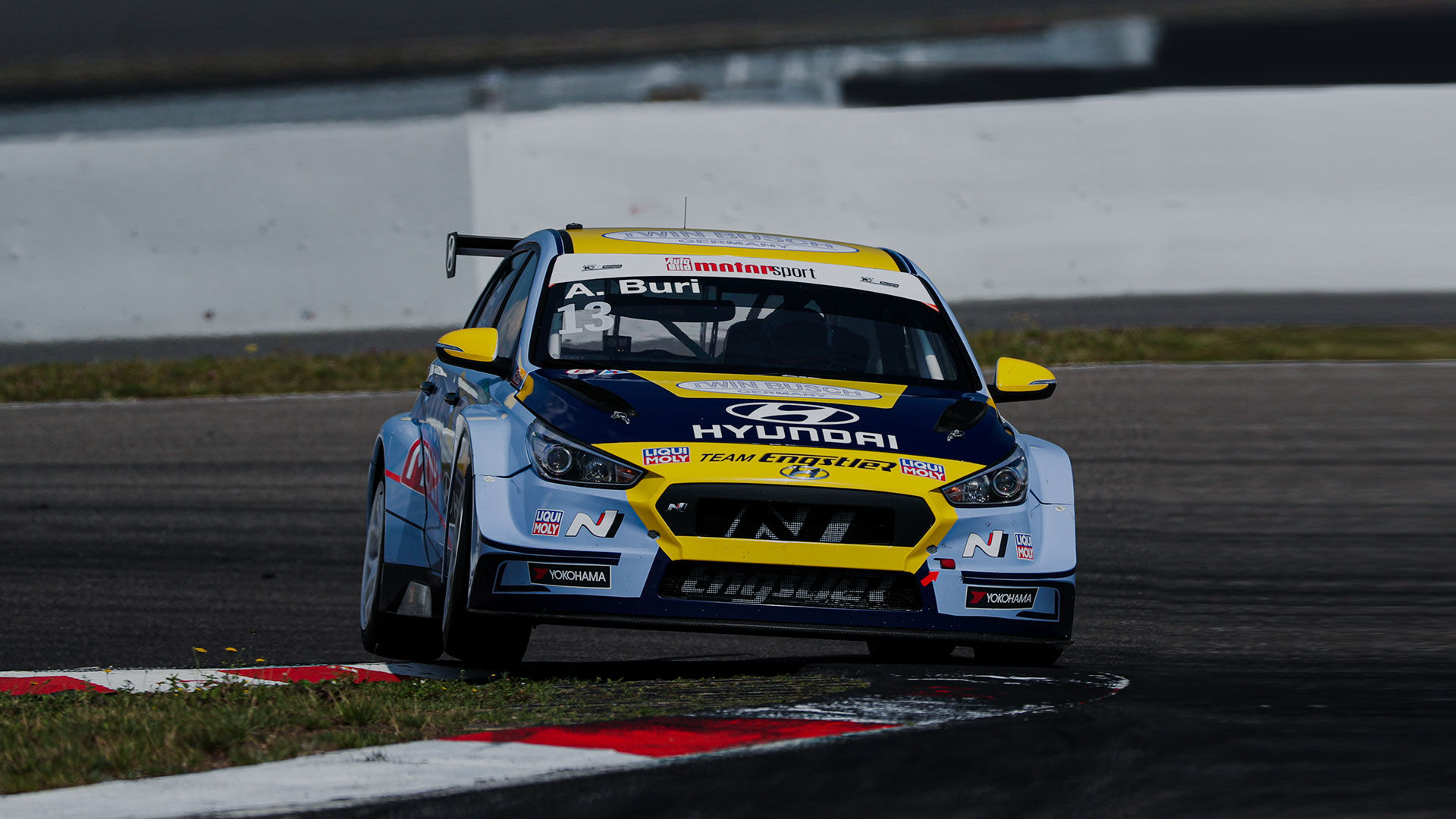 Title triumphs in TCR Germany | Hyundai N