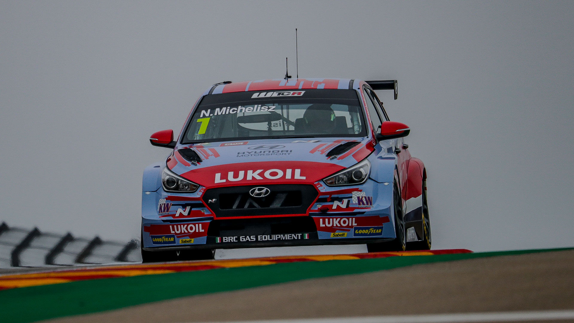 Difficult finish to WTCR 2020 | Hyundai N