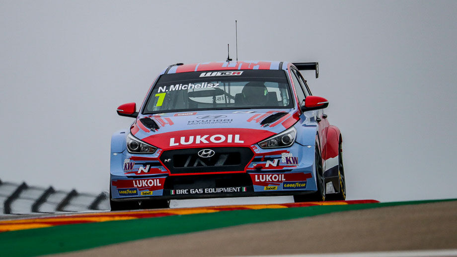 Difficult finish to WTCR 2020 | Hyundai N