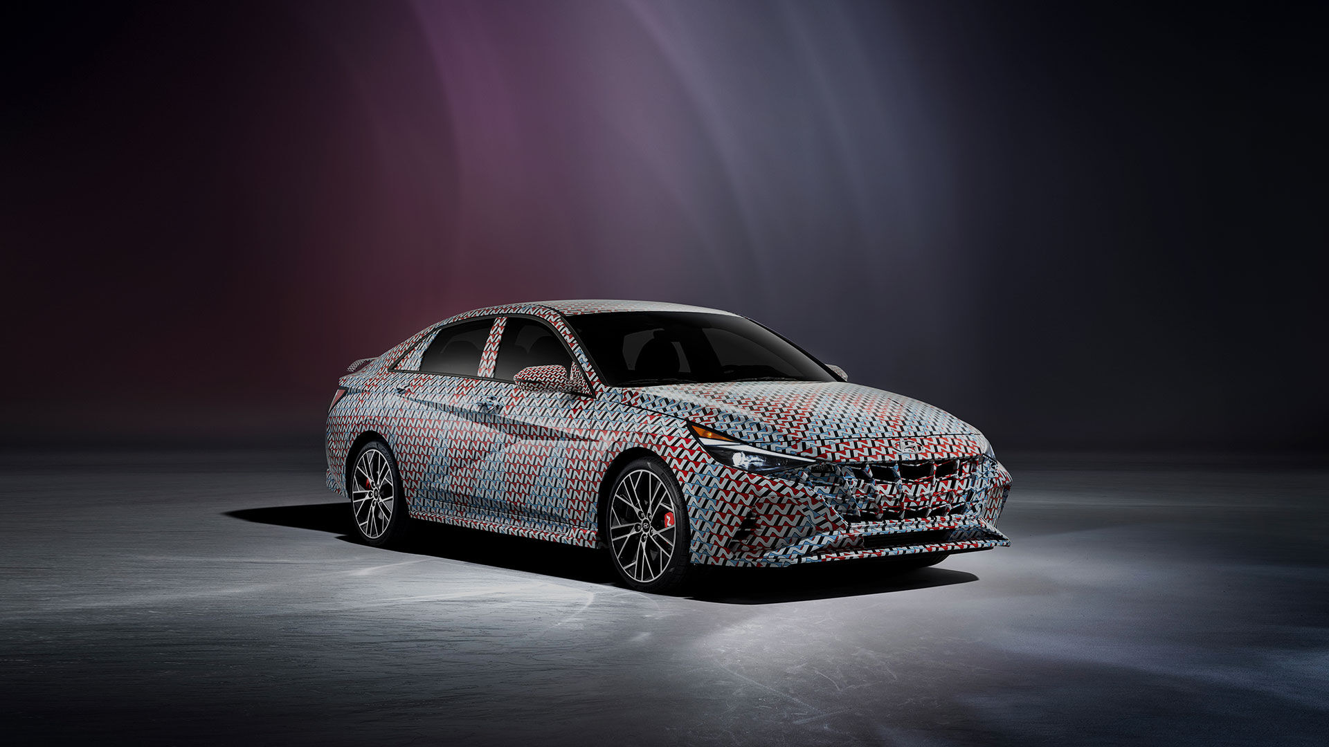 Hyundai Reveals Teasers of Sensational New Elantra N | Hyundai N