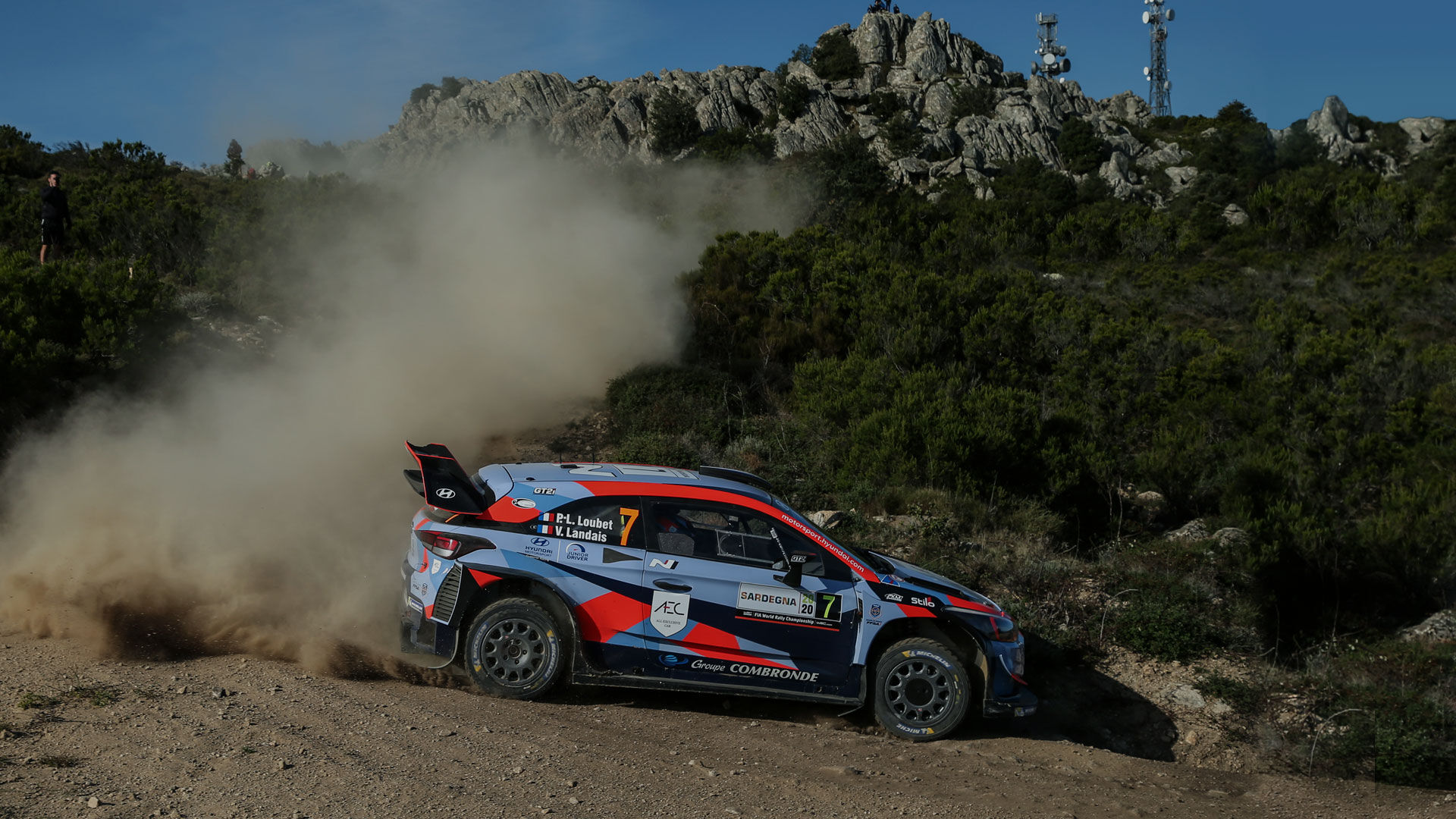 Monza hosts WRC title showdown | Hyundai N