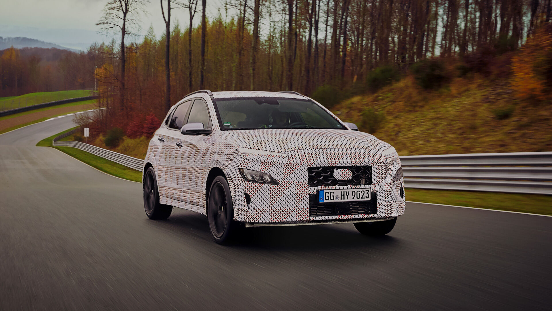 Kona N joins the N family | Hyundai N