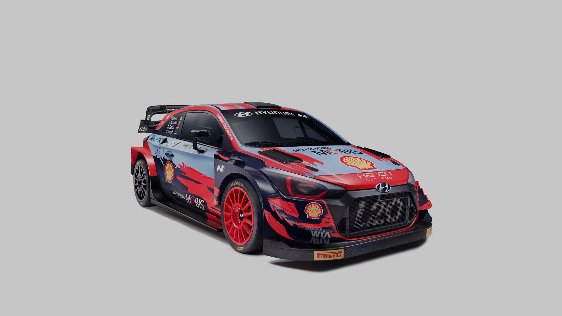 Hyundai Motorsport ready for fierce championship defence in 2021 | Hyundai N