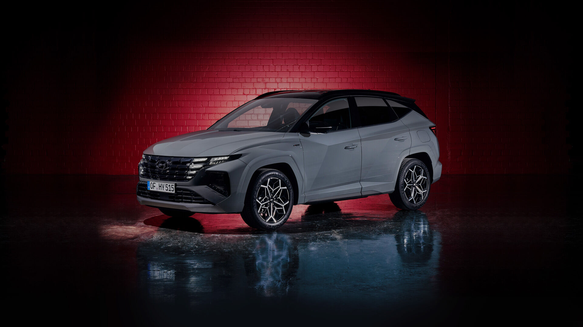 Hyundai Motor reveals sporty N Line trim of all-new TUCSON | Hyundai N
